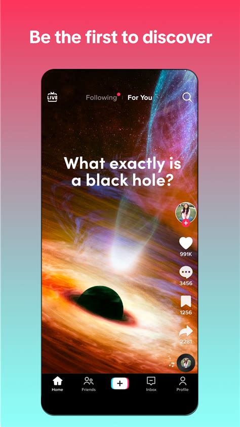 TikTok 18.5.2 beta APK Download by TikTok Pte. Ltd. .
